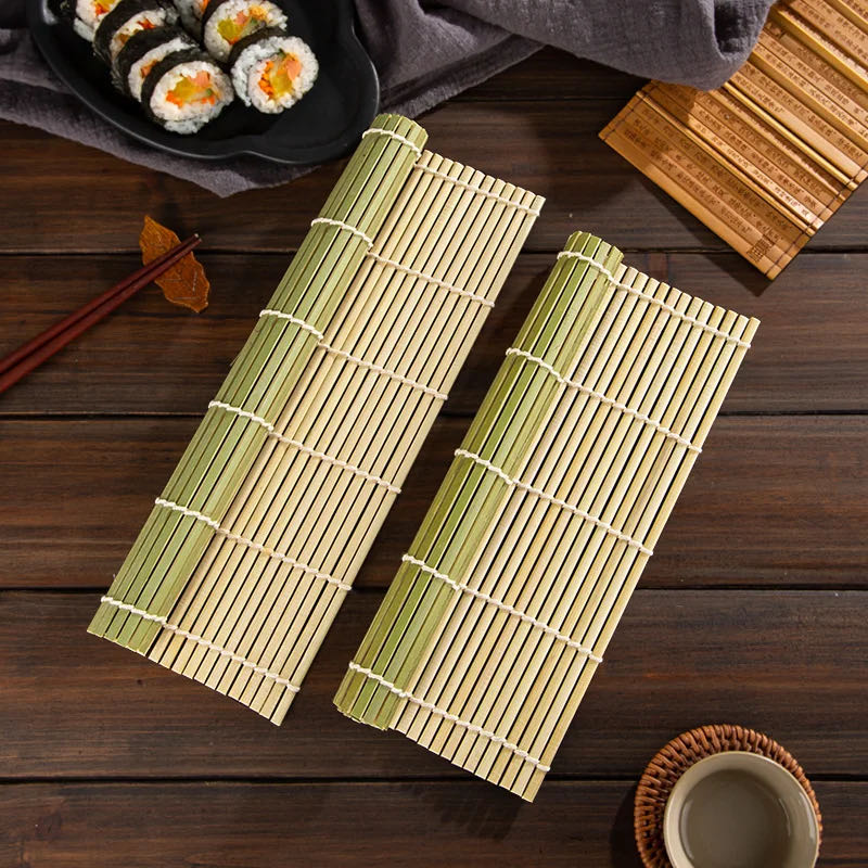 Sushi Mat Bamboo - Keuken Sushi Tool Bamboe Rolling Mat