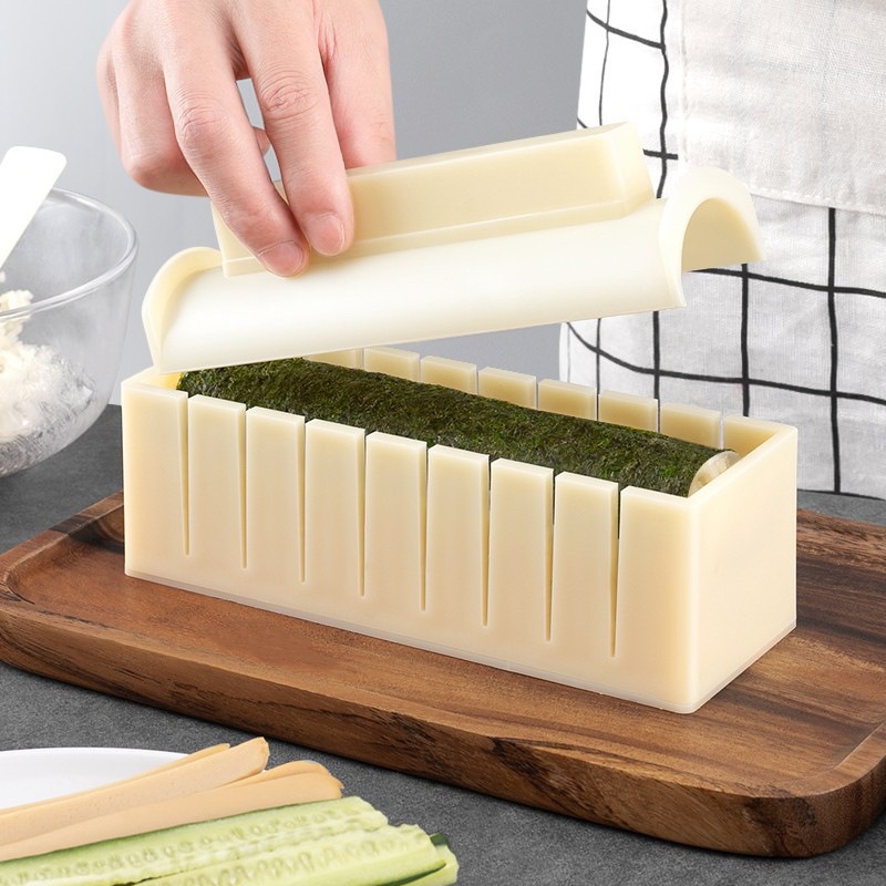 Sushi Mat Bamboo - Maken Sushi Machine Cutter Sushi Maker