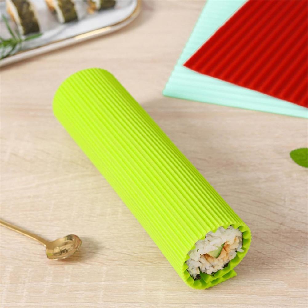 Sushi Mat Bamboo - Handgerolde Sushi Mal Professionele Sushi Uitrusting