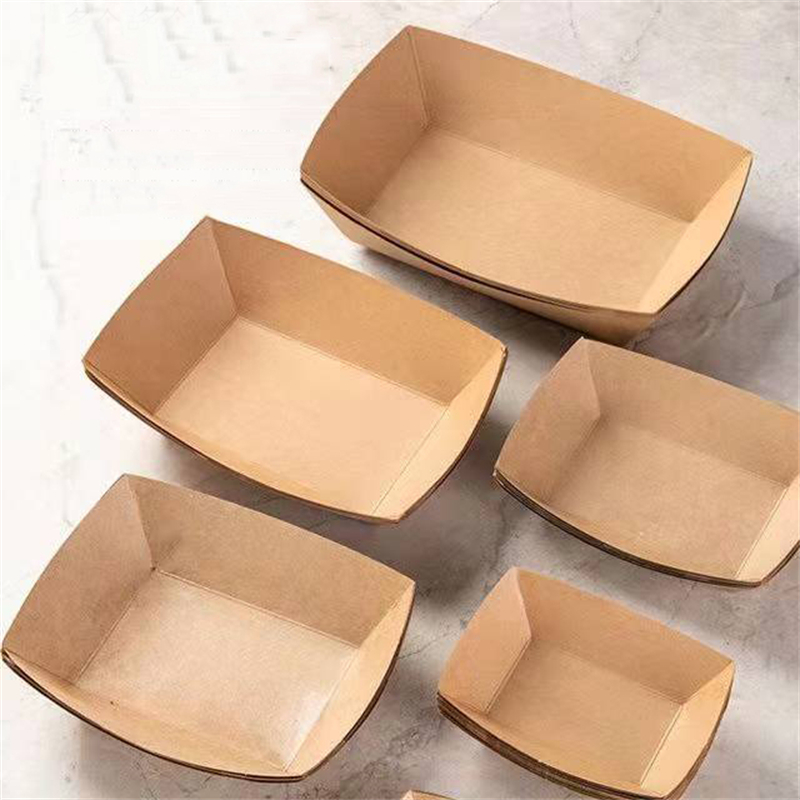 Sushi Mat Bamboo - 50pcShushi Houten Boot Natuurlijke Bamboe Wegwerp
