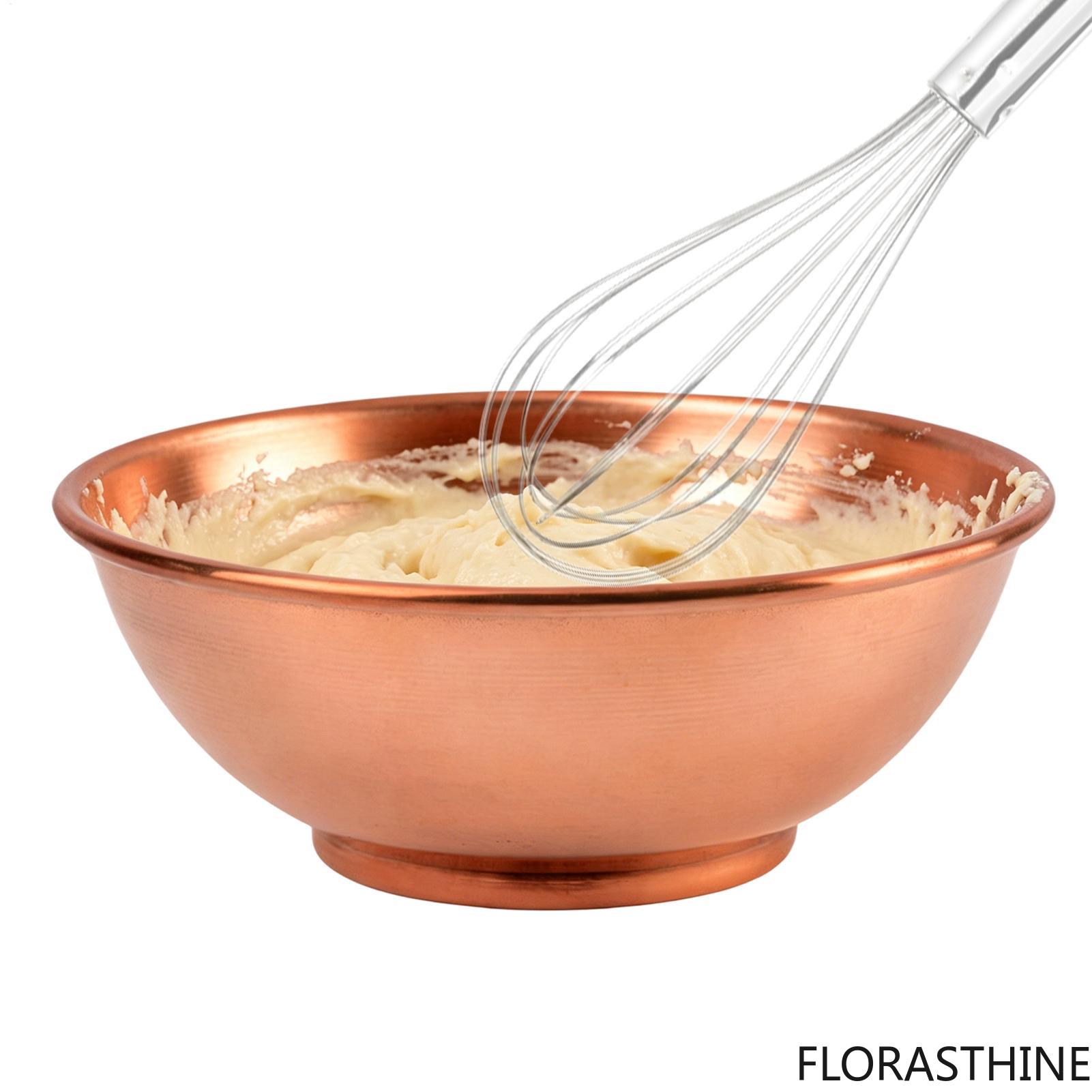 Home Cooking Kitchen - Koperen schaal, grote opbergcontainers, koperen mengschalen