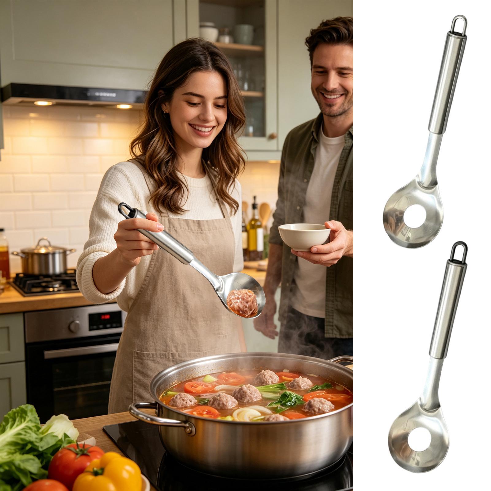 Handmatige gehaktballetjesmake - Home Cooking Kitchen recensie en prijs
