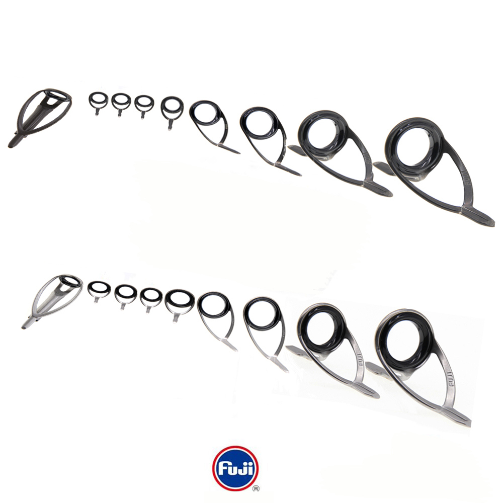 Originele Fuji Guide Set KL SP - Wok Carbon Steel recensie en prijs