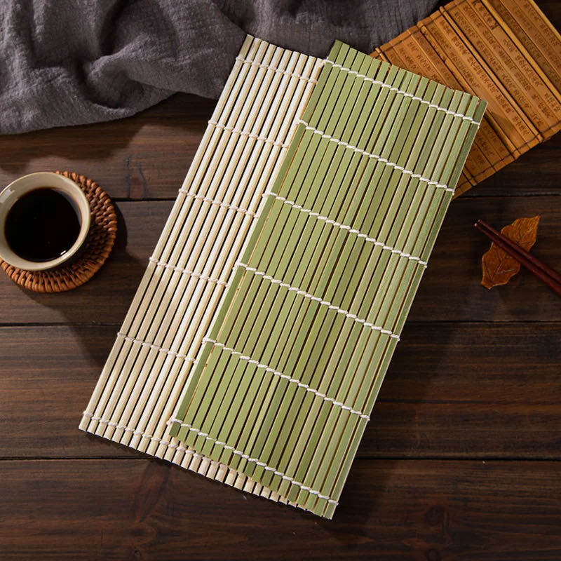 Keuken Sushi Tool Bamboe Rolli - Sushi Mat Bamboo recensie en prijs
