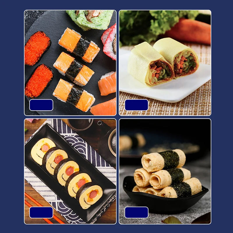 Keuken Sushi Tool Bamboe Rolli - Sushi Mat Bamboo recensie en prijs