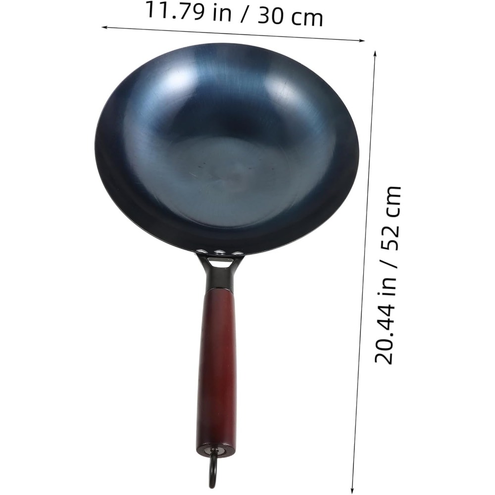 IJzeren Wok IJzeren Pot Huisho - Wok Carbon Steel recensie en prijs