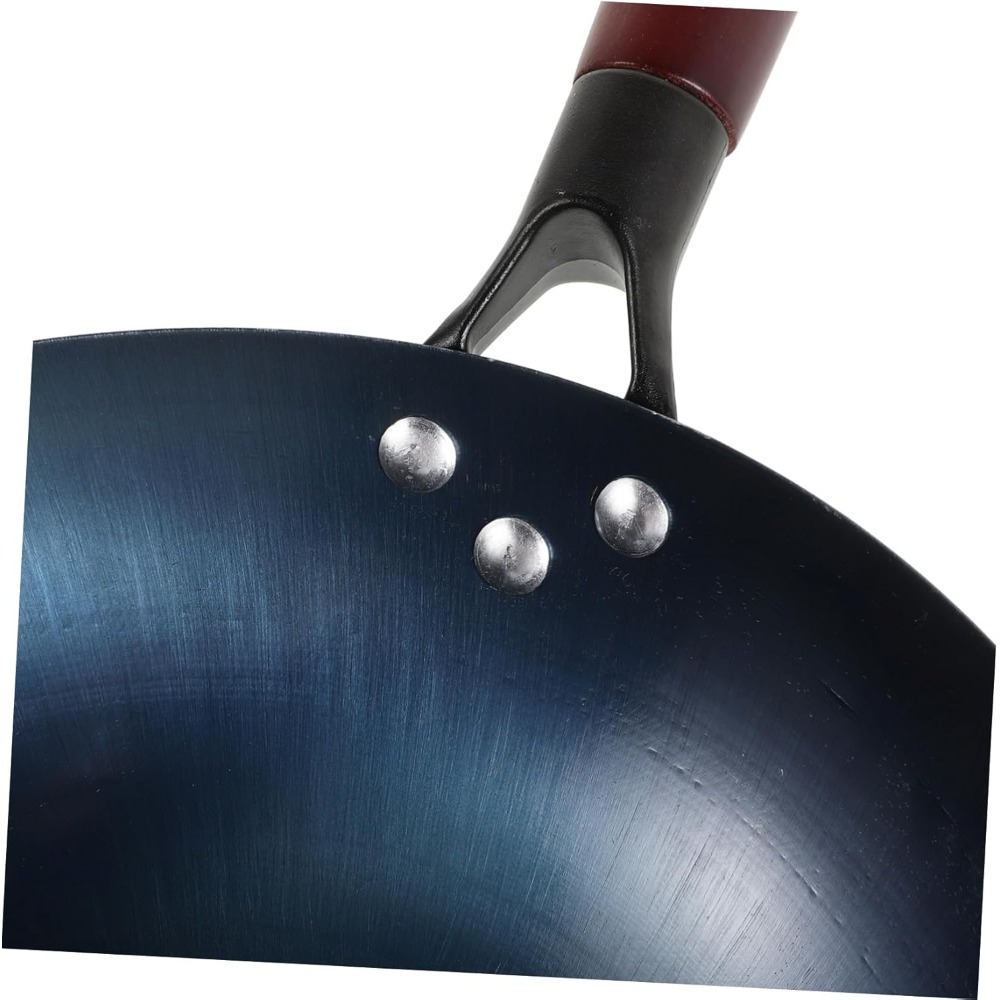 IJzeren Wok IJzeren Pot Huisho - Wok Carbon Steel recensie en prijs