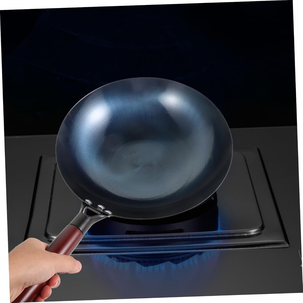 IJzeren Wok IJzeren Pot Huisho - Wok Carbon Steel recensie en prijs