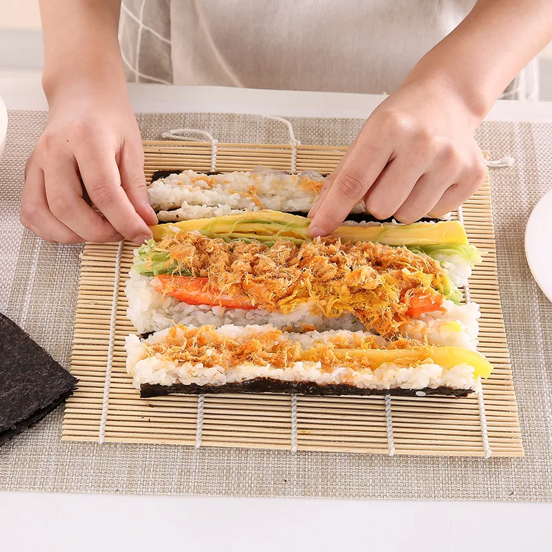 Bamboe Sushi Rolling Mat Non-s - Sushi Mat Bamboo recensie en prijs