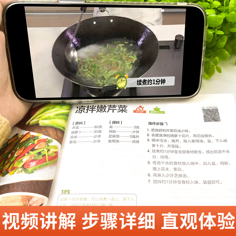Een compleet boek met zelfgema - Home Cooking Chinese recensie en prijs