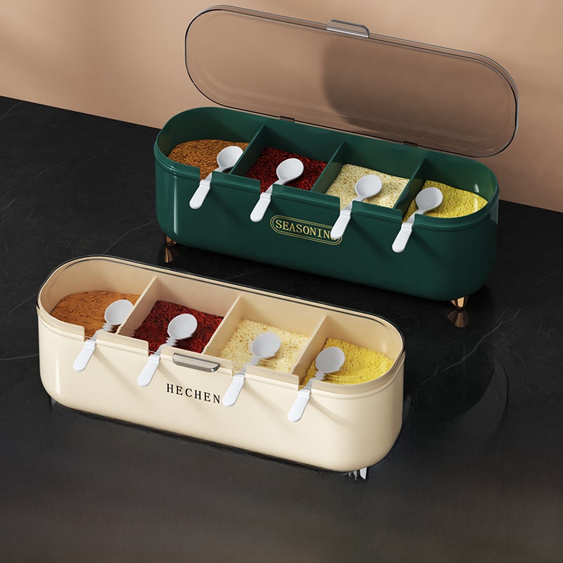 Keuken Kruidenbox Set Multi-gr - Home Cooking Kitchen recensie en prijs
