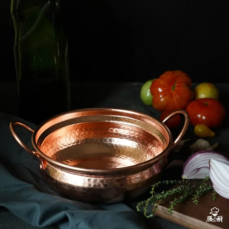 Handgemaakte koperen dubbelwan - Home Cooking Chinese recensie en prijs