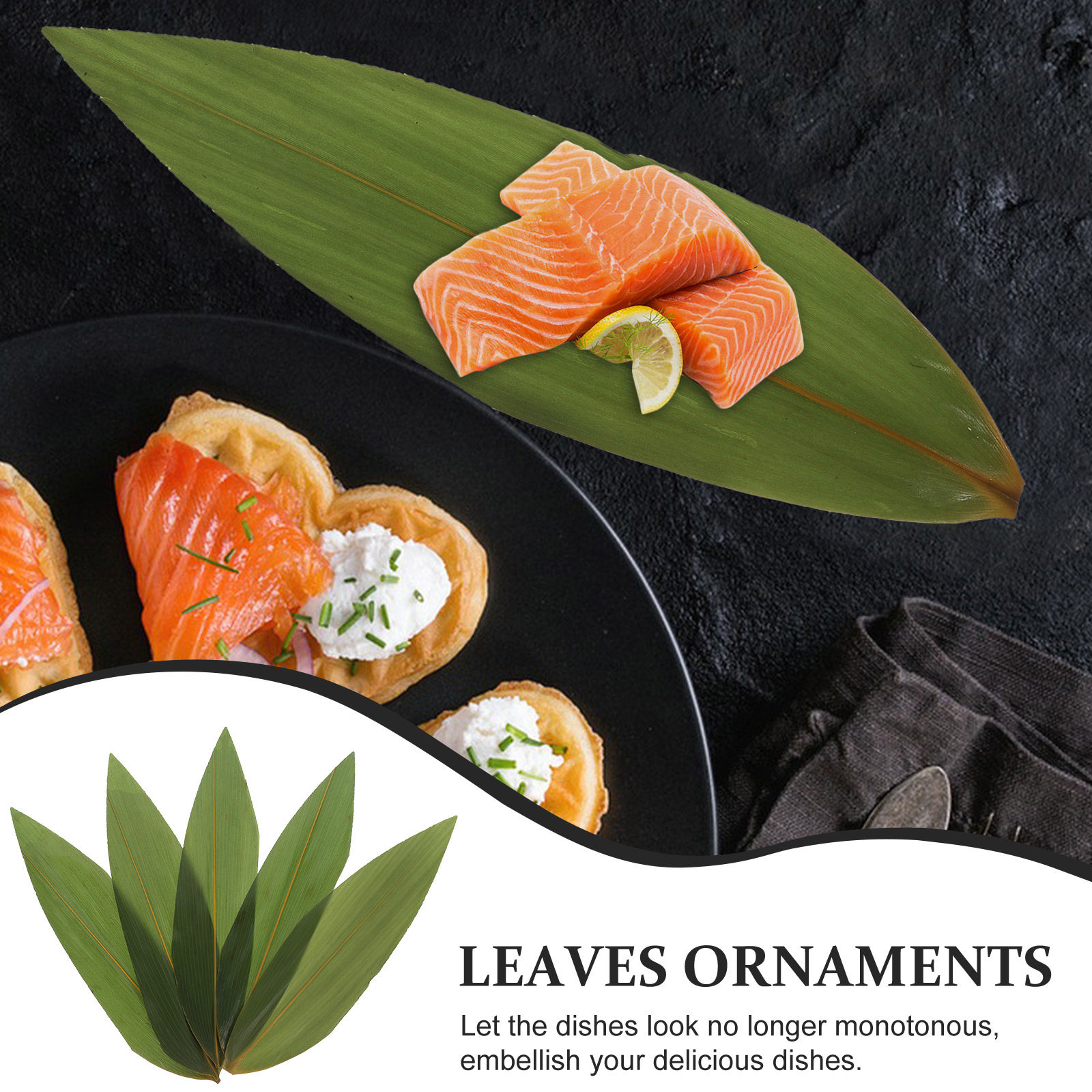 100 stuks Sushi Bamboe Bladere - Sushi Mat Bamboo recensie en prijs