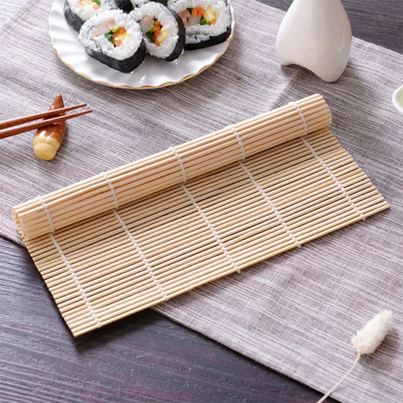 Prachtige Bamboe Sushi Mat met - Sushi Mat Bamboo recensie en prijs