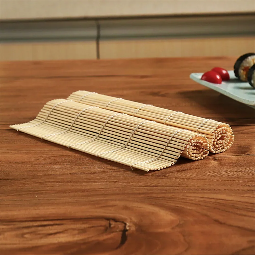 Prachtige Bamboe Sushi Mat met - Sushi Mat Bamboo recensie en prijs