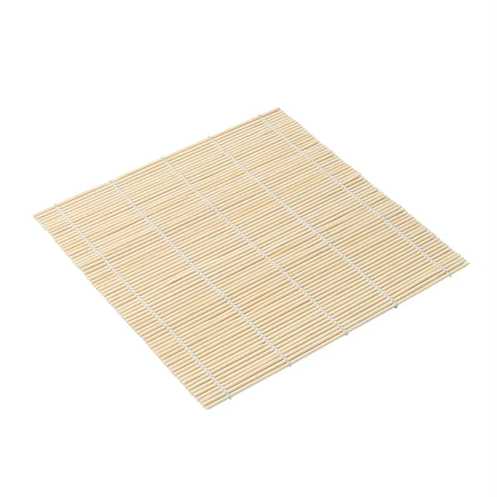 Prachtige Bamboe Sushi Mat met - Sushi Mat Bamboo recensie en prijs