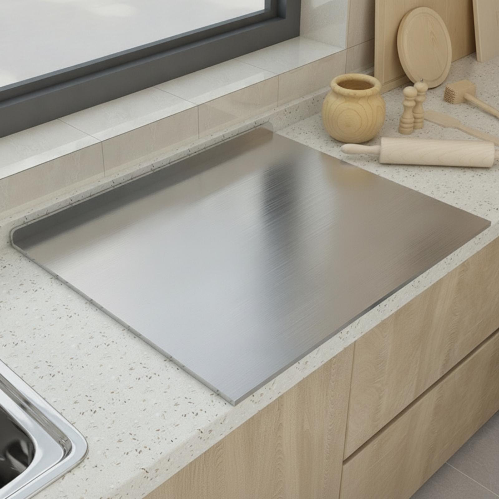 RVS-plaat Professioneel voor a - Home Cooking Kitchen recensie en prijs