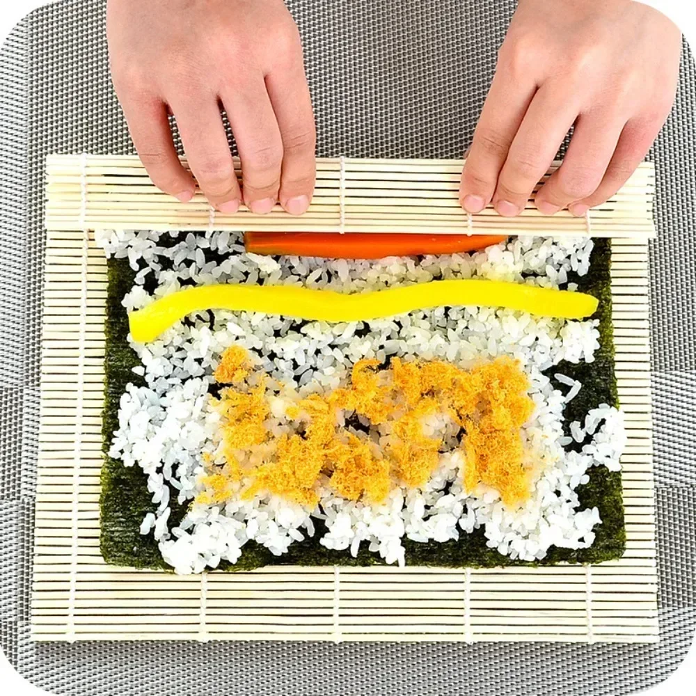 24x24cm/27x27cm/30x30cm Zelfge - Sushi Mat Bamboo recensie en prijs
