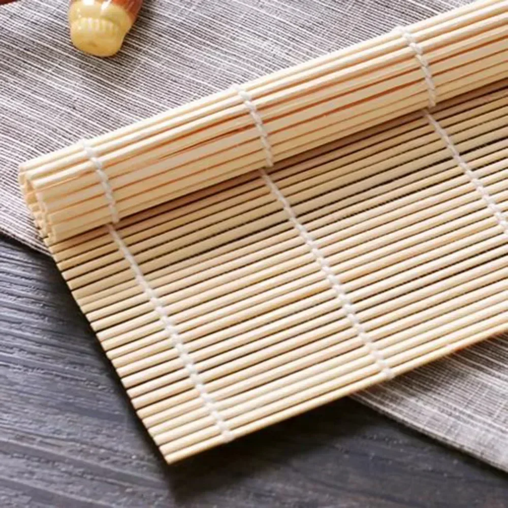 24x24cm/27x27cm/30x30cm Zelfge - Sushi Mat Bamboo recensie en prijs