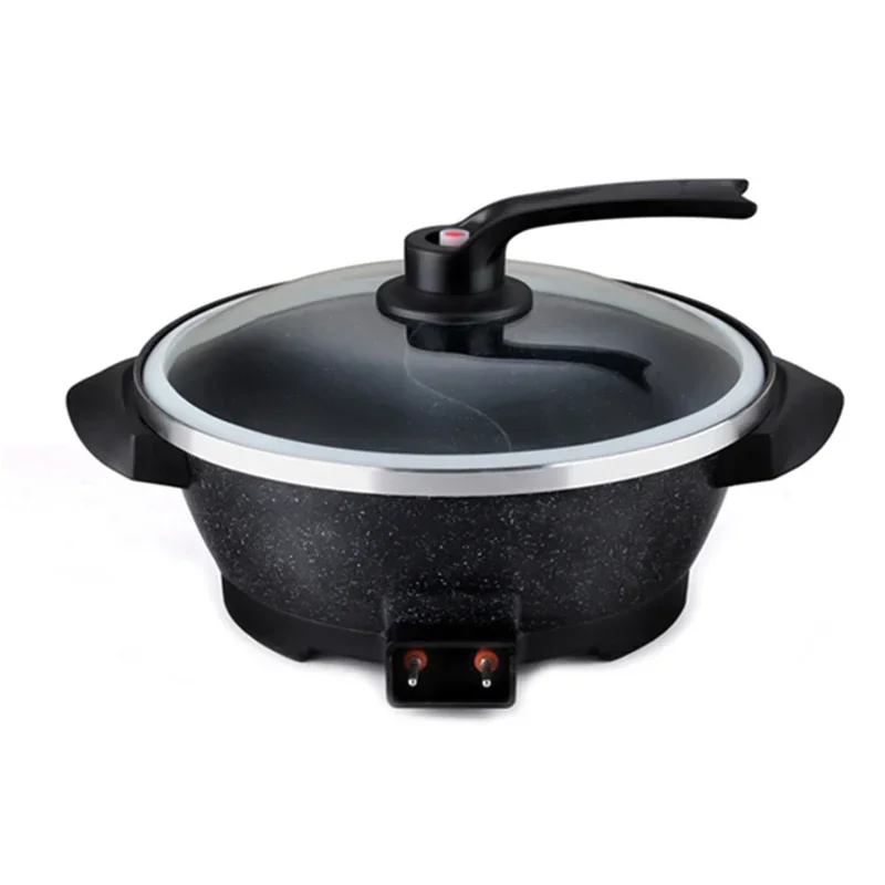 Multifunctioneel elektrisch fo - Home Cooking Chinese recensie en prijs