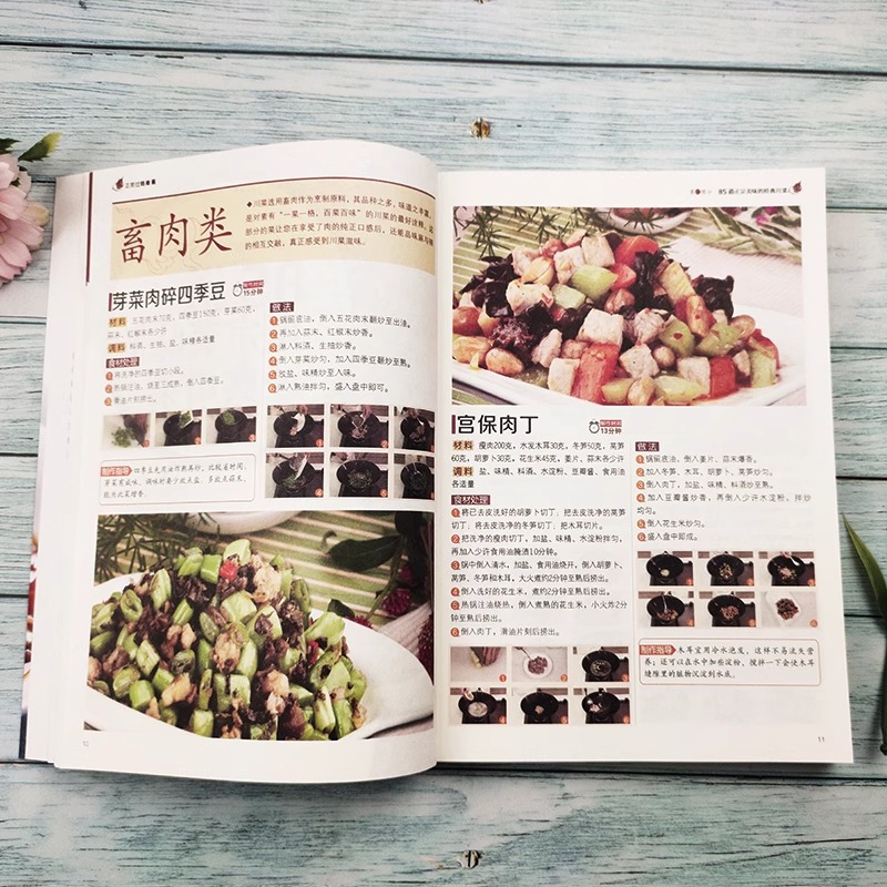 Authentiek en bevredigend rece - Home Cooking Chinese recensie en prijs