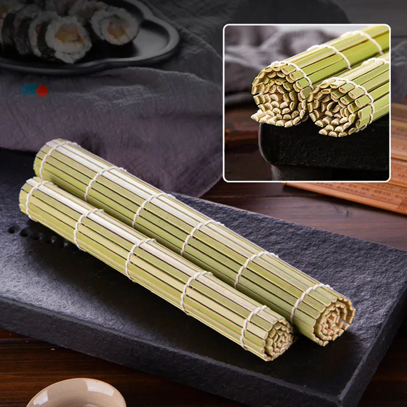 DIY Bamboe Sushi Maker Rolling - Sushi Mat Bamboo recensie en prijs