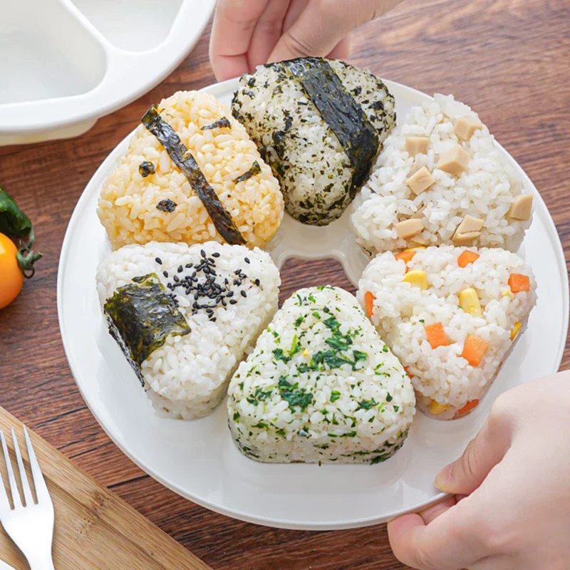 6-in-1 Sushi Maker Box Onigiri - Sushi Mat Bamboo recensie en prijs
