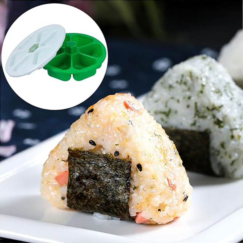 6-in-1 Sushi Maker Box Onigiri - Sushi Mat Bamboo recensie en prijs