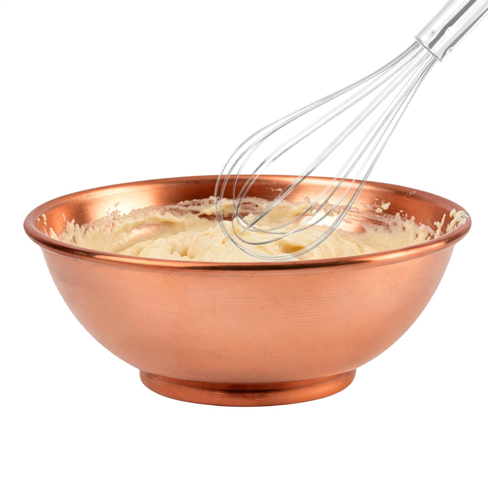 Koperen kom Grote opbergcontai - Home Cooking Kitchen recensie en prijs