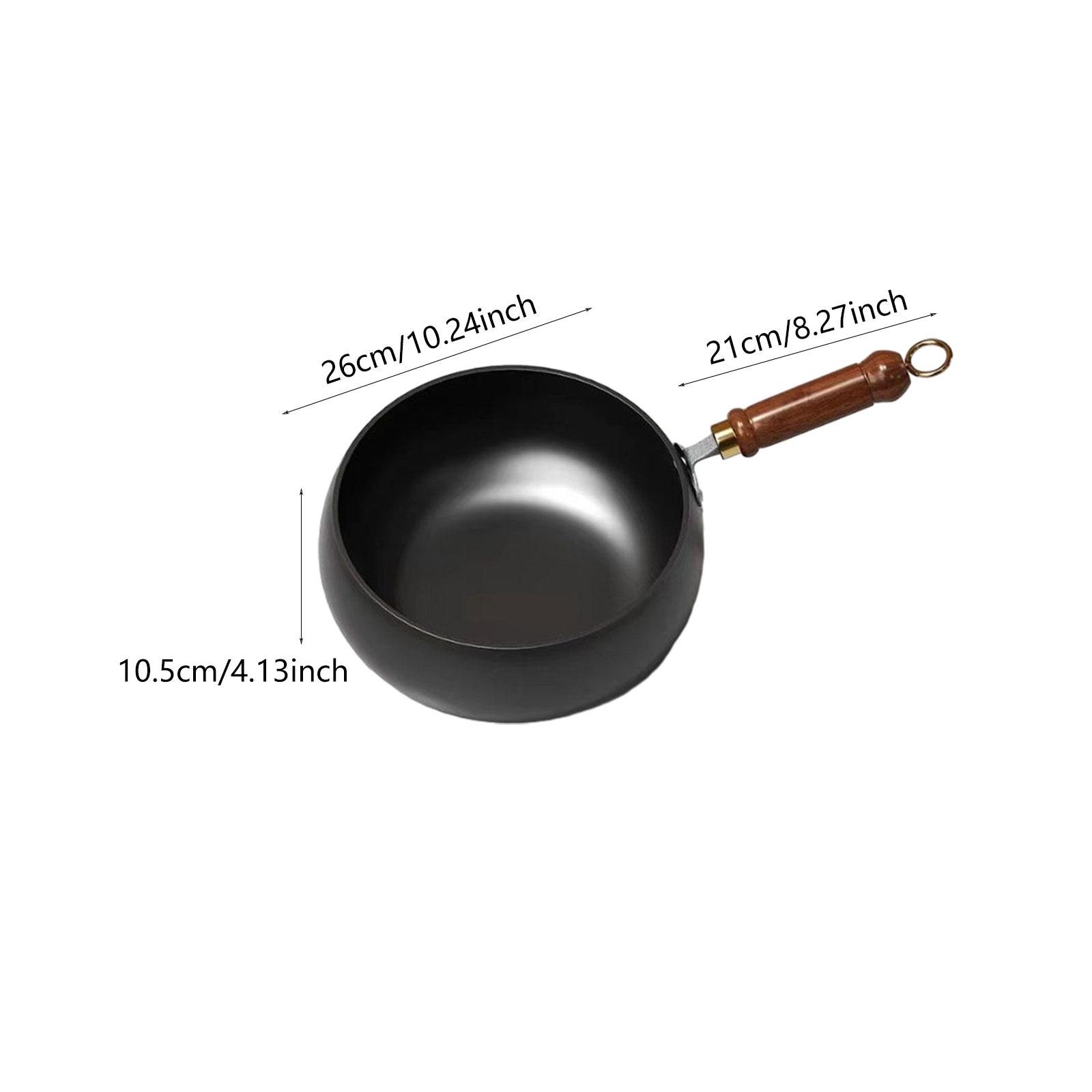Anti-aanbak wok kokend inducti - Home Cooking Chinese recensie en prijs