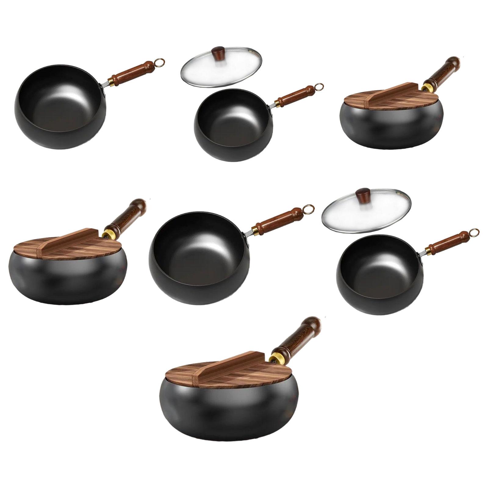 Anti-aanbak wok kokend inducti - Home Cooking Chinese recensie en prijs