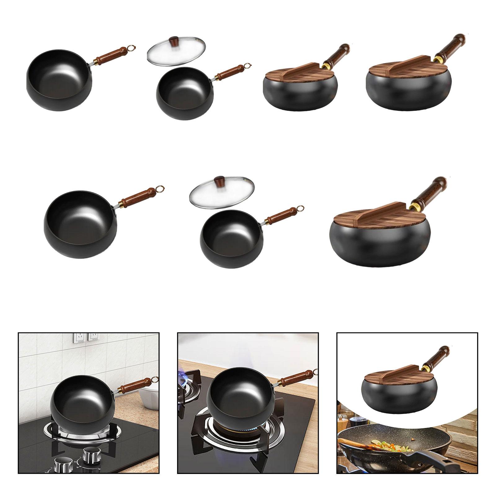 Anti-aanbak wok kokend inducti - Home Cooking Chinese recensie en prijs