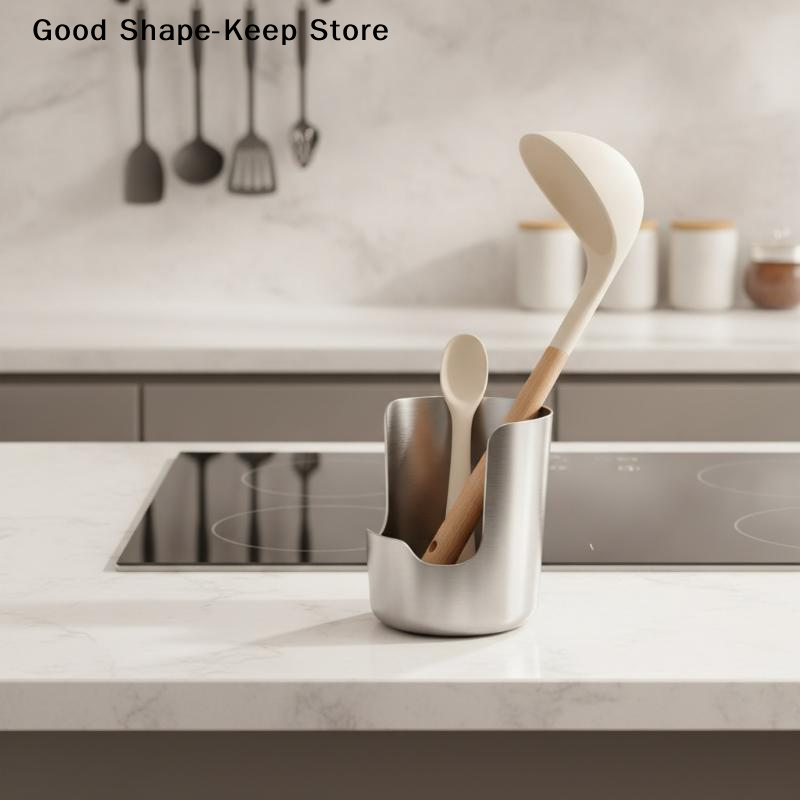 daily2 in 1 RVS Keukenlepel- e - Home Cooking Kitchen recensie en prijs