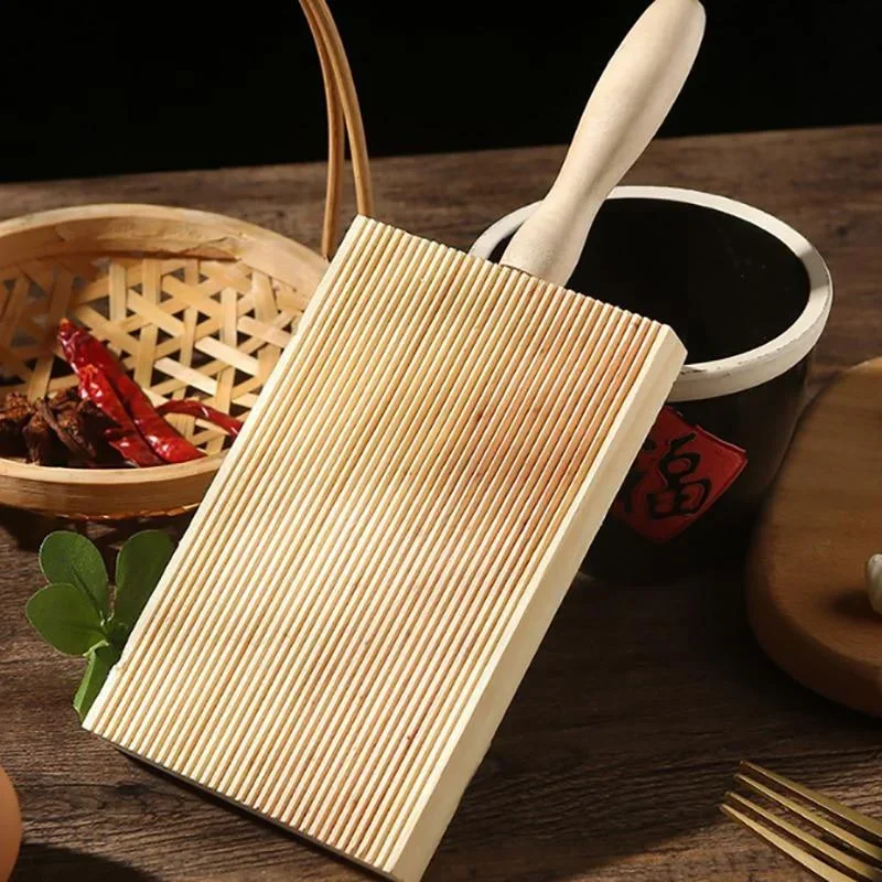 Nieuwe keuken kookgerei houten - Sushi Mat Bamboo recensie en prijs