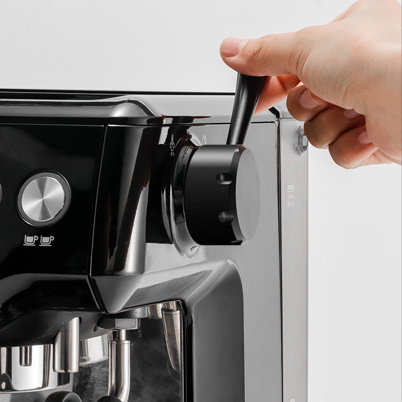 Stoomknop Hendel Koffiezetappa - Breville Espresso Bes870 recensie en prijs