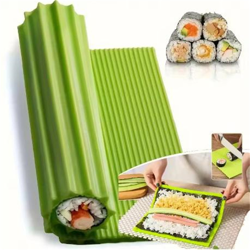 1 stuk Sushi-maakgereedschap,  - Sushi Mat Bamboo recensie en prijs