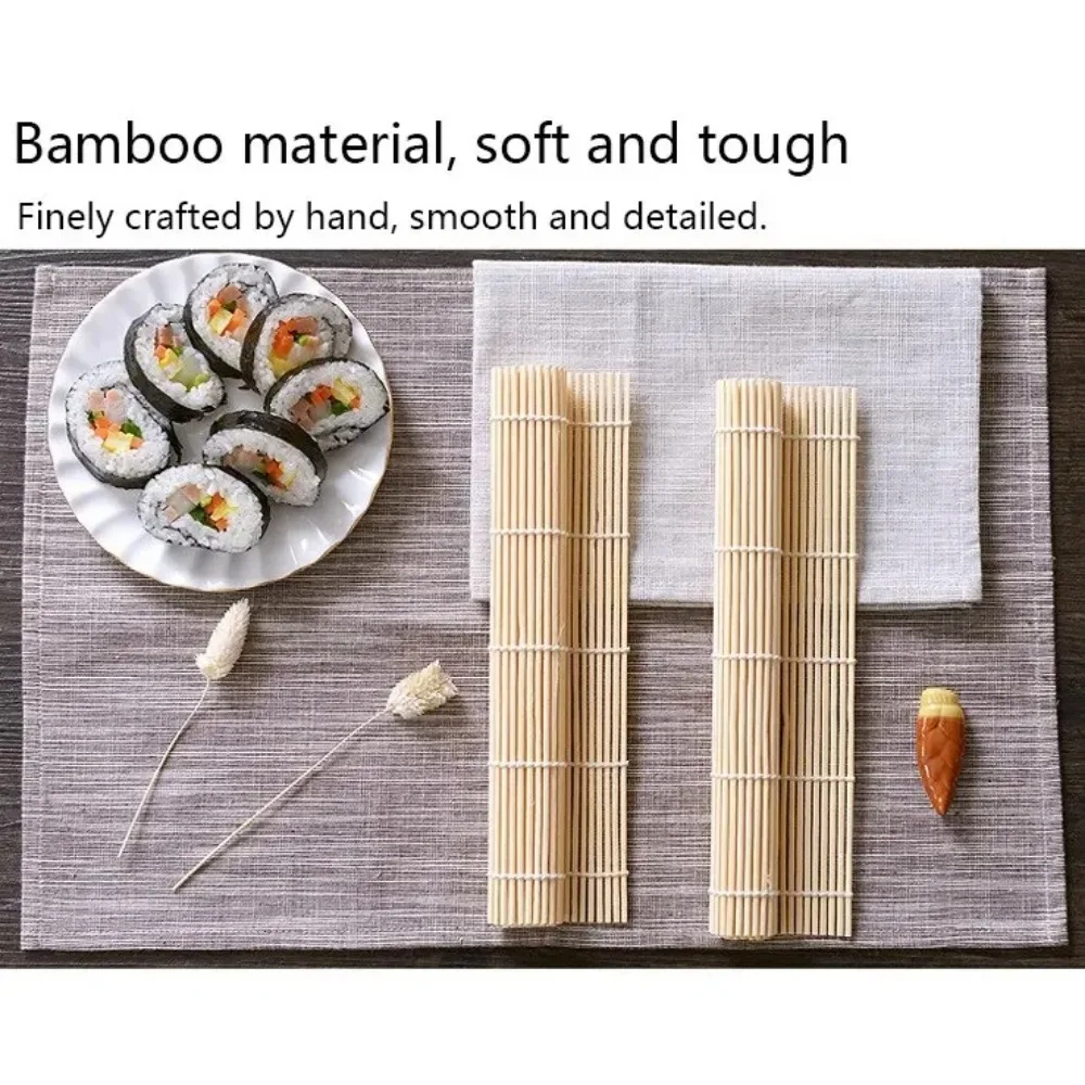 Bamboe Sushi Maker Rolling Mat - Sushi Mat Bamboo recensie en prijs