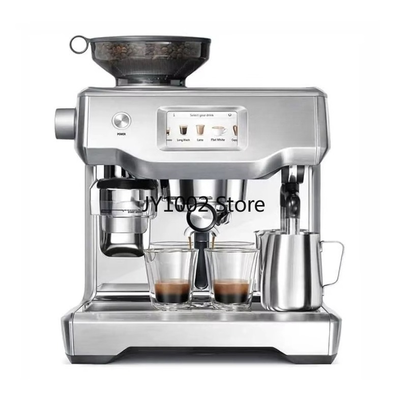 Nieuwe originele automatische  - Breville Espresso Bes870 recensie en prijs