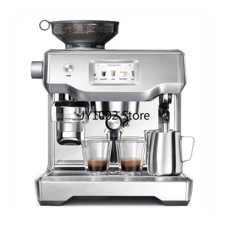 Nieuwe originele automatische  - Breville Espresso Bes870 recensie en prijs